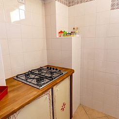 Appartement Wohnung mit zwei Betten