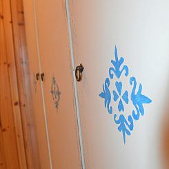 Appartement Wohnung mit zwei Betten