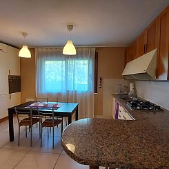 Appartement Unterkunft in der 'Villa Luigi' mit oberirdische