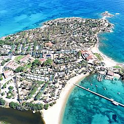 Vakantiehuis Centro Vacanze Isuledda