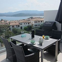 Appartement Wohnung mit Terrasse