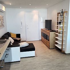 Appartement Wunderschöne Familienwohnung für bis zu 3 Pers