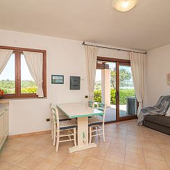 Appartement I Mirti di Porto Pozzo (PPZ123)