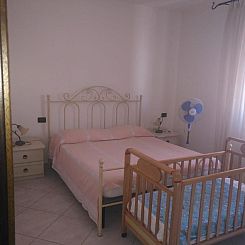 Appartement Schöne, strandnahe Wohnung in La Caletta mit Gr