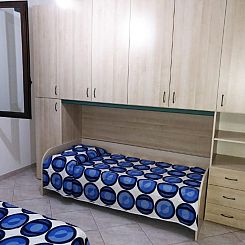 Appartement Schöne, strandnahe Wohnung in La Caletta mit Gr
