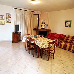 Vakantiehuis Haus in La Caletta mit privatem Parkplatz