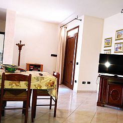 Vakantiehuis Haus in La Caletta mit privatem Parkplatz