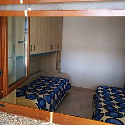 Vakantiehuis Haus in La Caletta mit privatem Parkplatz