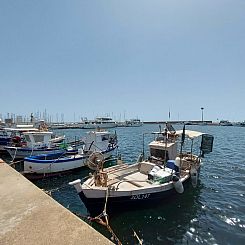 Appartement La Caletta Zentral