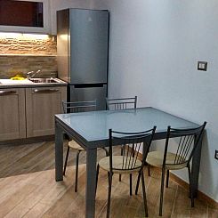 Appartement Wohnung 'Taverna' mit Kamin