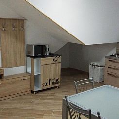 Appartement Wohnung 'Taverna' mit Kamin