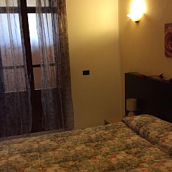 Appartement mit Balkon