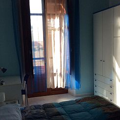 Appartement mit Balkon