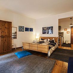 Appartement Studio Apartments Altstadt über Manno