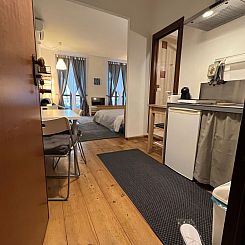 Appartement Studio Apartments Altstadt über Manno