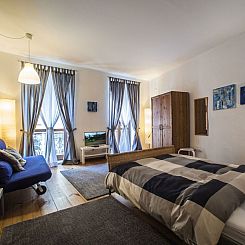 Appartement Studio Apartments Altstadt über Manno