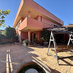 Vrijstaande woning in Usini