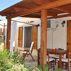 Appartement Lubagnu Vacanze- Drei-Zimmer-Wohnung E