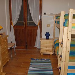 Appartement Lubagnu Vacanze- Drei-Zimmer-Wohnung A