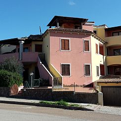 Appartement Lubagnu - Einheit F