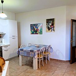 Appartement Gemütliche Ferienwohnung für 4 Personen