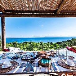 Vakantiehuis Haus in Sant'antioco mit überdachtem Parkplatz