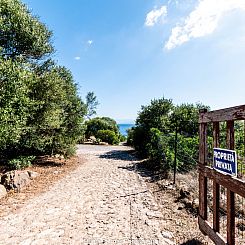 Vakantiehuis Haus in Sant'antioco mit überdachtem Parkplatz