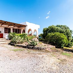 Vakantiehuis Haus in Sant'antioco mit überdachtem Parkplatz