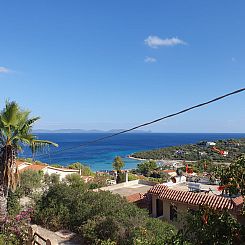 Vakantiehuis Villa mit Panoramablick