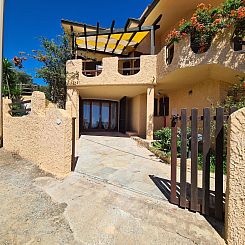 Vakantiehuis Villa mit Panoramablick