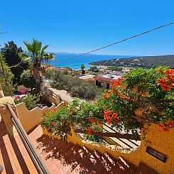 Vakantiehuis Villa mit Panoramablick