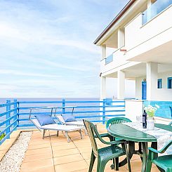 Appartement La Gabbianella