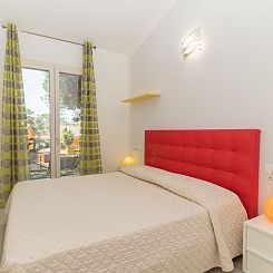 Vakantiehuis San Pietro Blue