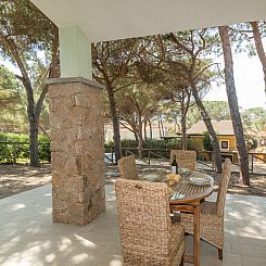 Vakantiehuis San Pietro Blue