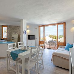 Vakantiehuis La Perla Bianca