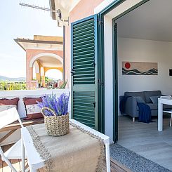 Appartement Smeralda