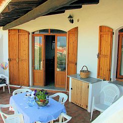 Vakantiehuis Sa Fiorida Alice