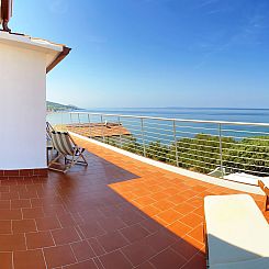 Appartement Schöne und private Wohnung am Meer