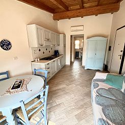 Appartement Wohnung 'Das Blaue Haus