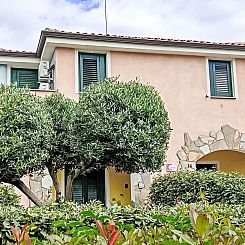 Appartement Wohnung 'Das Blaue Haus