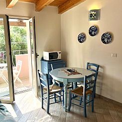 Appartement Wohnung 'Das Blaue Haus
