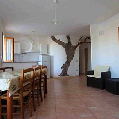Appartement Sa Fiorida - Rubinia