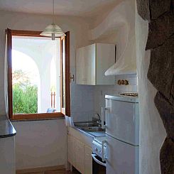 Appartement Sa Fiorida - Rubinia