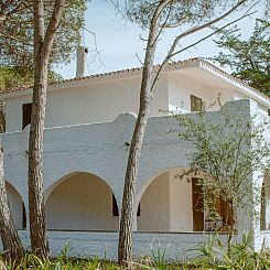 Vakantiehuis Villa Rosa