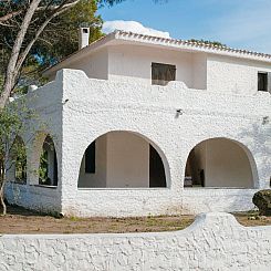 Vakantiehuis Villa Rosa