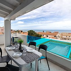Appartement Cristallo di mare