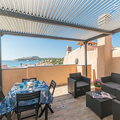 Appartement Baia blu