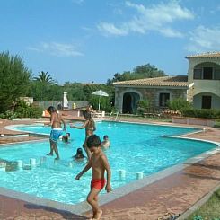 Appartement FERIENHAUS SARDINIEN SAN TEODORO