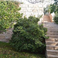 Vakantiehuis Villa Luca, mit teilweisem Meerblick und Swimmi