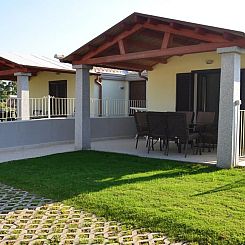 Vakantiehuis Ville VerdeSole in Arbatax